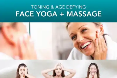 Face Yoga + Massage thumbnail