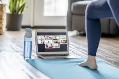 Flow Social: A Wellness Experience with Yoga & Music thumbnail