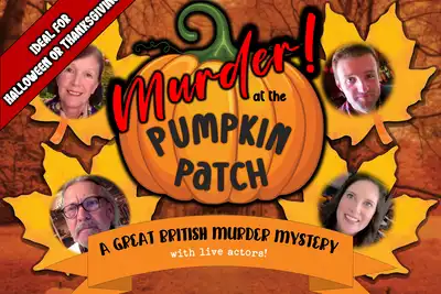 Murder! at the Pumpkin Patch thumbnail