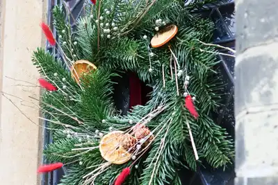 Virtual wreath workshop thumbnail