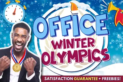 Office Olympics [Summer or Winter] thumbnail