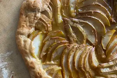 Fruit Galette thumbnail