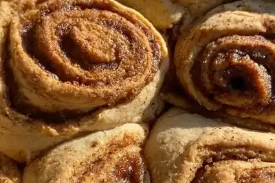 Cinnamon Buns thumbnail