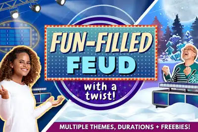 Fun-Filled Feud with a Twist! thumbnail
