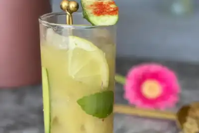 Virtual Cocktail and Mocktail Making  with Dancing Chef thumbnail