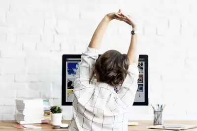 💼 Stand & Stretch — 15-Minute Office Energizer thumbnail