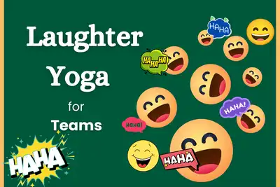 Laughter Yoga for Teams – Led by a Certified Laughter Yoga Leader thumbnail