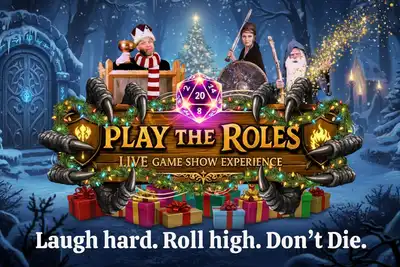 Holiday Theme Dungeons & Dragons thumbnail