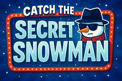 Secret Snowman: Social Holiday Game thumbnail