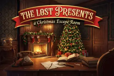 The Lost Presents: A Christmas Escape Room thumbnail