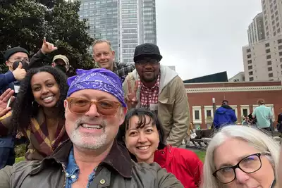 The Great Team Photo Hunt Challenge | NYC thumbnail