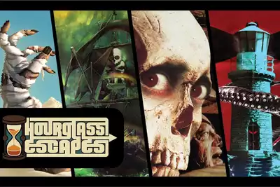 Escape Room Corporate Package (Up to 34 Players) | Seattle thumbnail