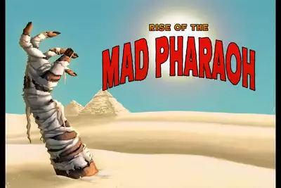 Rise of the Mad Pharaoh | Seattle thumbnail
