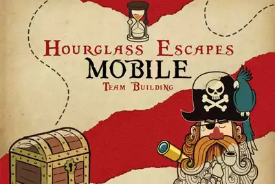 Tales of the Ghostly Galleon | Seattle thumbnail