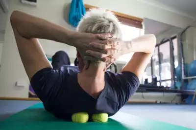 Self Massage: You, a Ball, and a Wall (30 Minutes) thumbnail