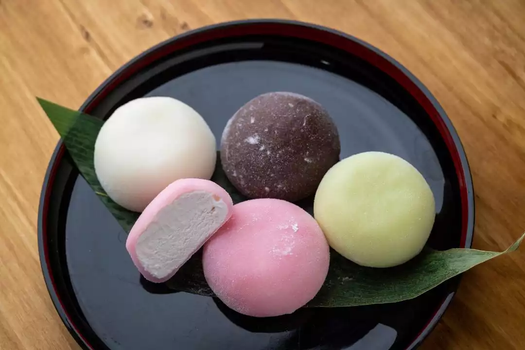 Mochi Ice Cream Making Top-Rated Virtual Event - Elevent