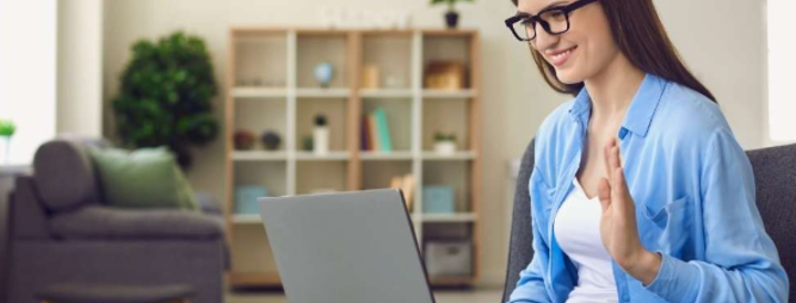 Illustration of team-building themes with a compass, signpost, telescope, treasure chest, and map on a colorful gradient background, symbolizing adventure and exploration for HR professionals planning engaging activities.