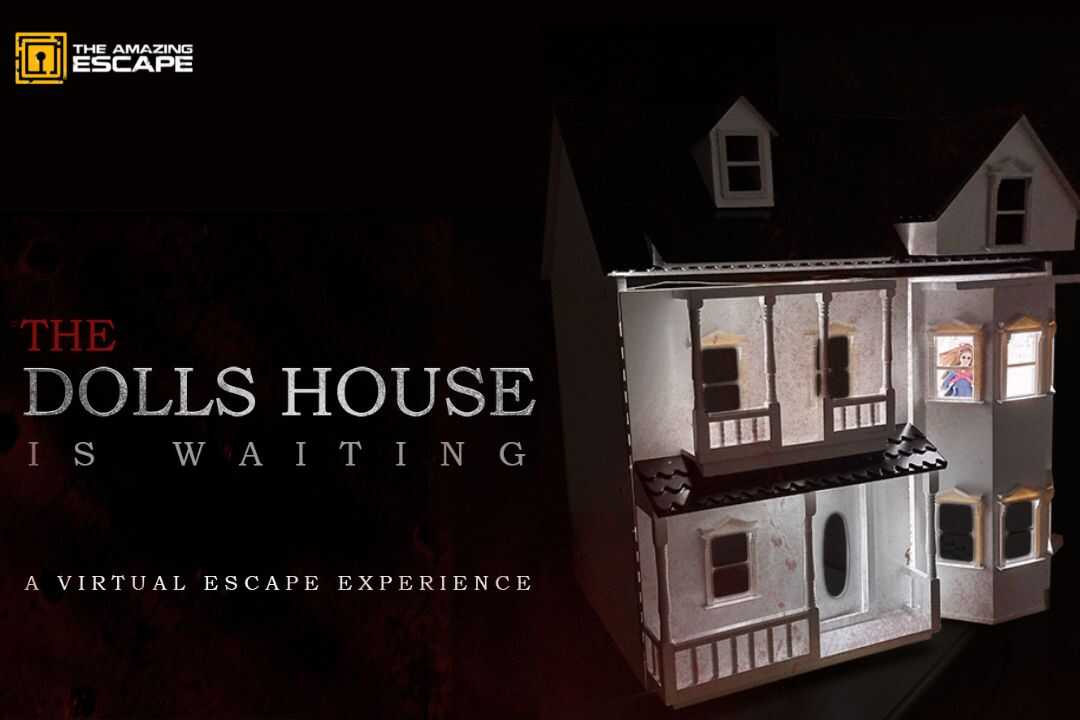 Escape The Dolls House Top-Rated Virtual Event - Elevent