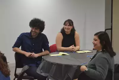 Comedy Team Building Event | Boston thumbnail