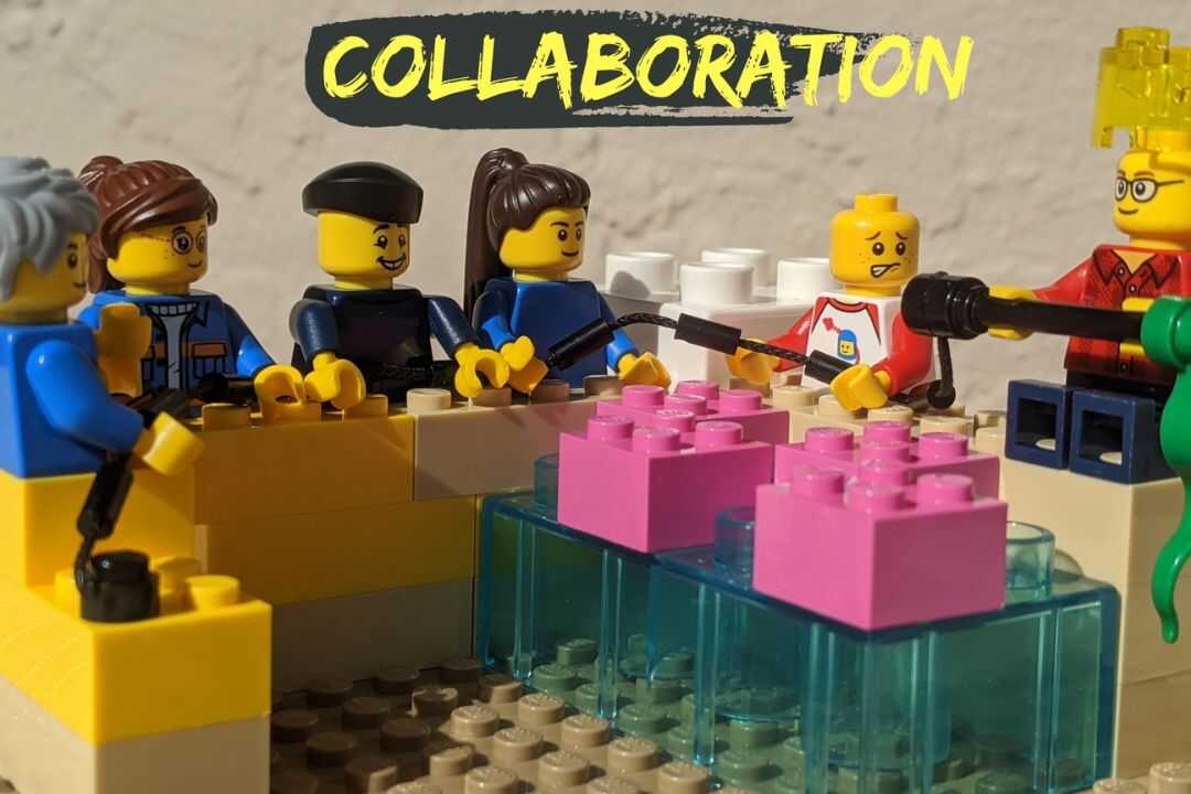 Symphony På jorden afsnit The LEGO Lab: Boost Creativity, Communication, and Connection Top-Rated  Virtual Event - Elevent