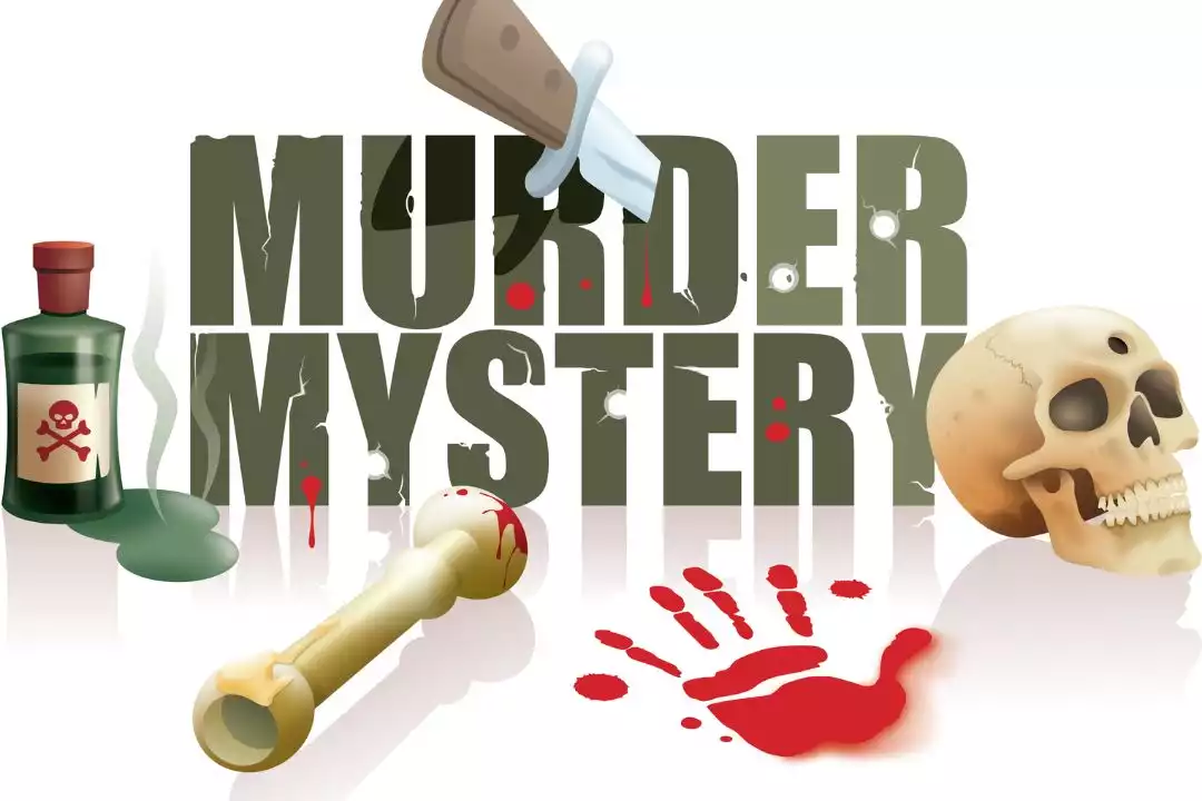 Death and Taxes - A Murder Mystery