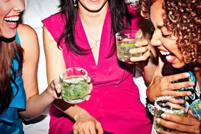 Sip & Celebrate: Women’s History Mixology & Conversation thumbnail