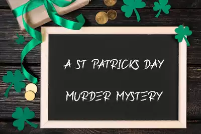 Murder in The Emerald Isles: A Virtual Murder Mystery thumbnail
