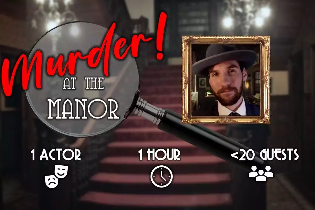 A Graduation to Die For Murder Mystery Game Kit - Themed Party Fun