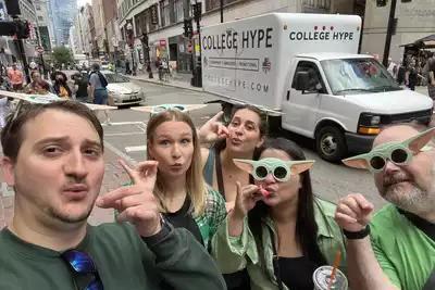 Ignite the Adventure: Digital Team-Building Scavenger Hunt with Remote Host | Phoenix thumbnail
