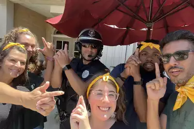 Tempe Scavenger Hunt - Lakeside Legends Team Building Challenge with Live Host | Phoenix thumbnail