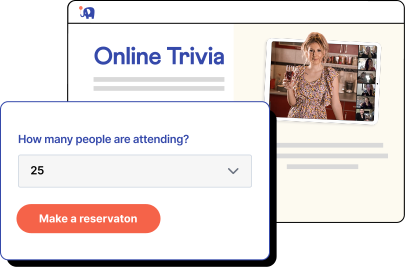 Reserve now, Pay later